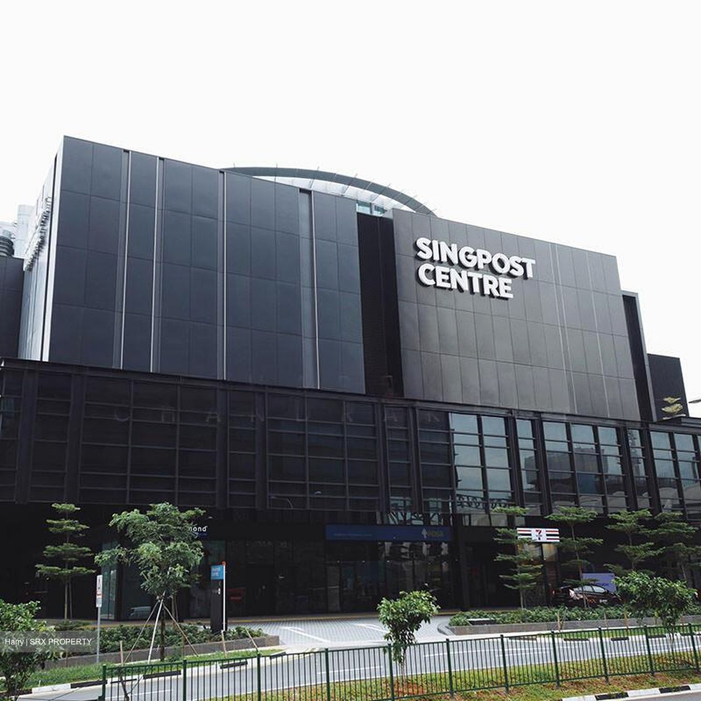 Singapore Post Centre (D14), Office #500574381